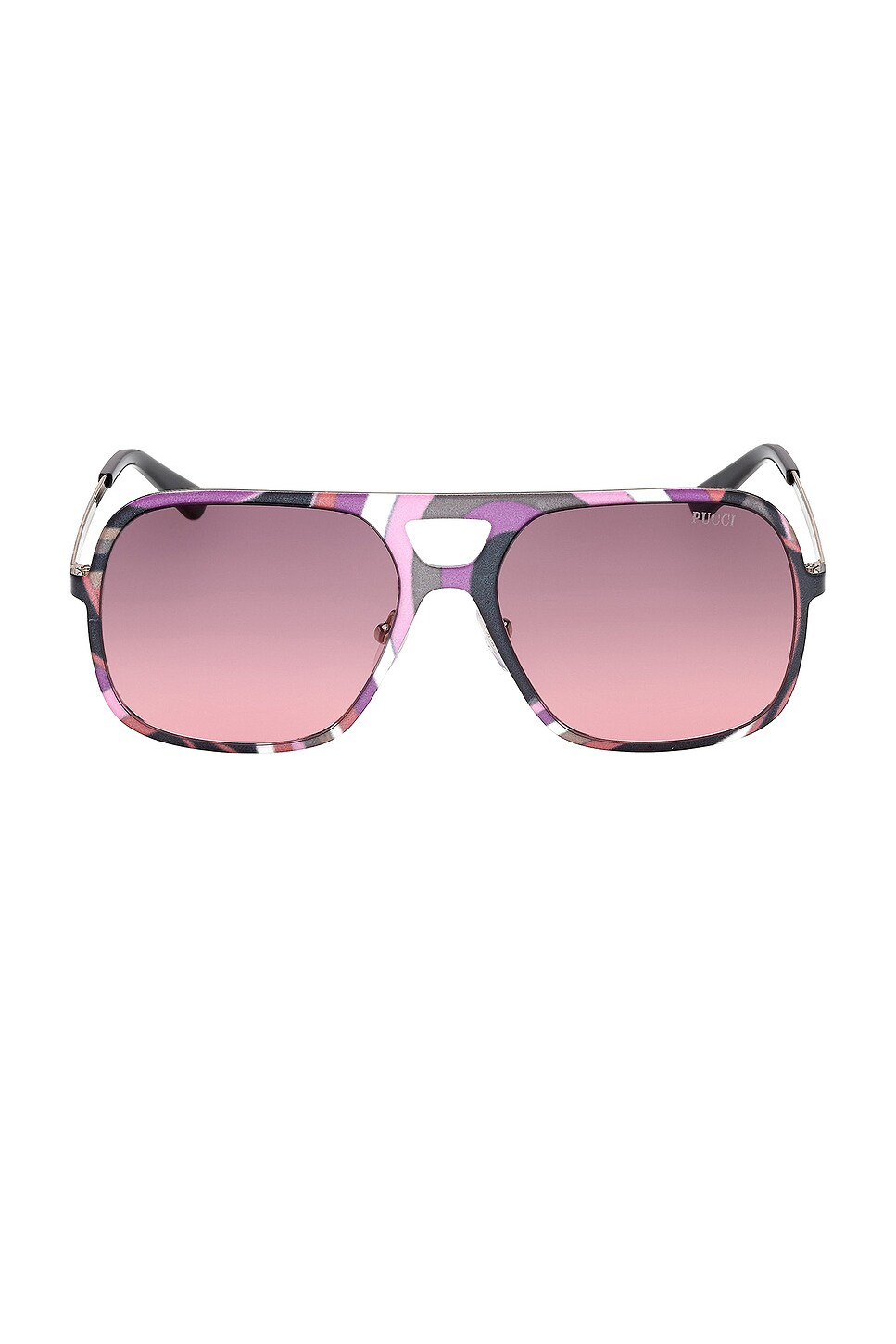 Emilio Pucci Navigator Sunglasses