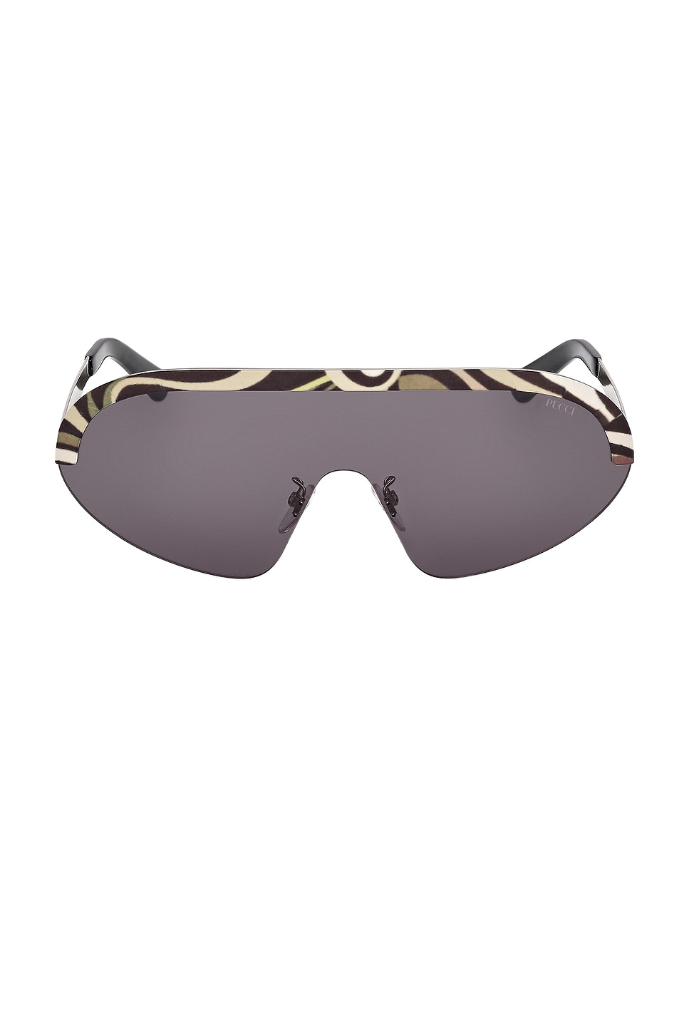 Pucci Shield Sunglasses