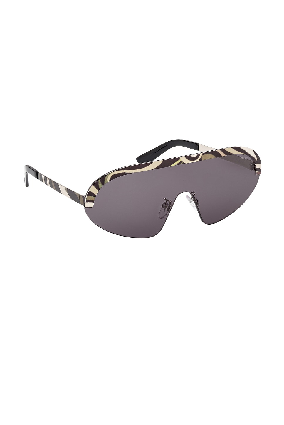 Pucci Shield Sunglasses