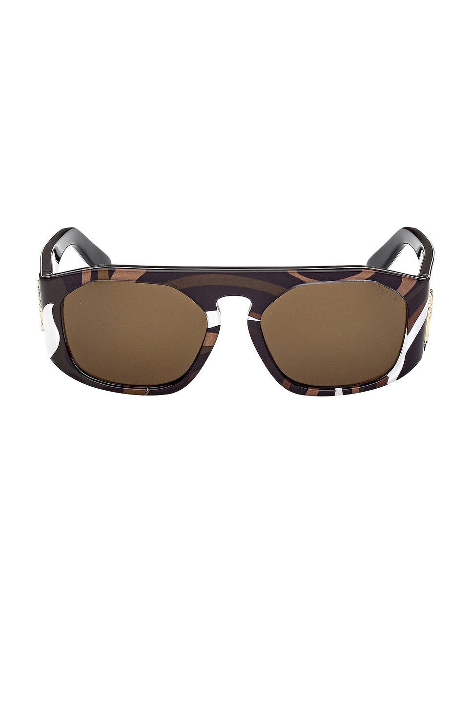 Emilio Pucci Rectangular Sunglasses