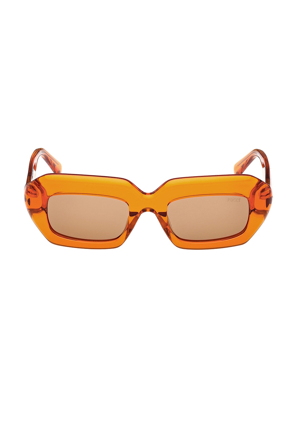 Emilio Pucci Square Sunglasses