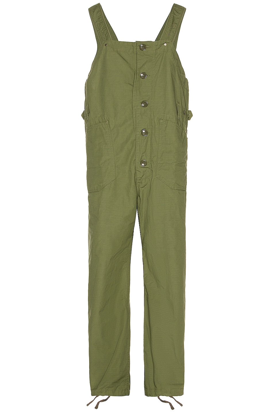 Image 1 of Engineered Garments Overalls in Olive