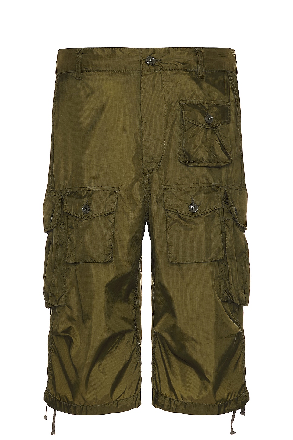 Image 1 of Engineered Garments Fa Short in Olive