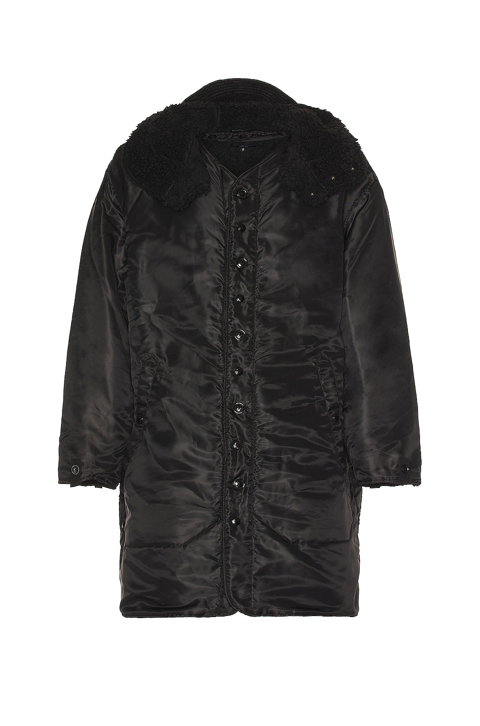 Image 1 of Engineered Garments Liner Jacket in Black