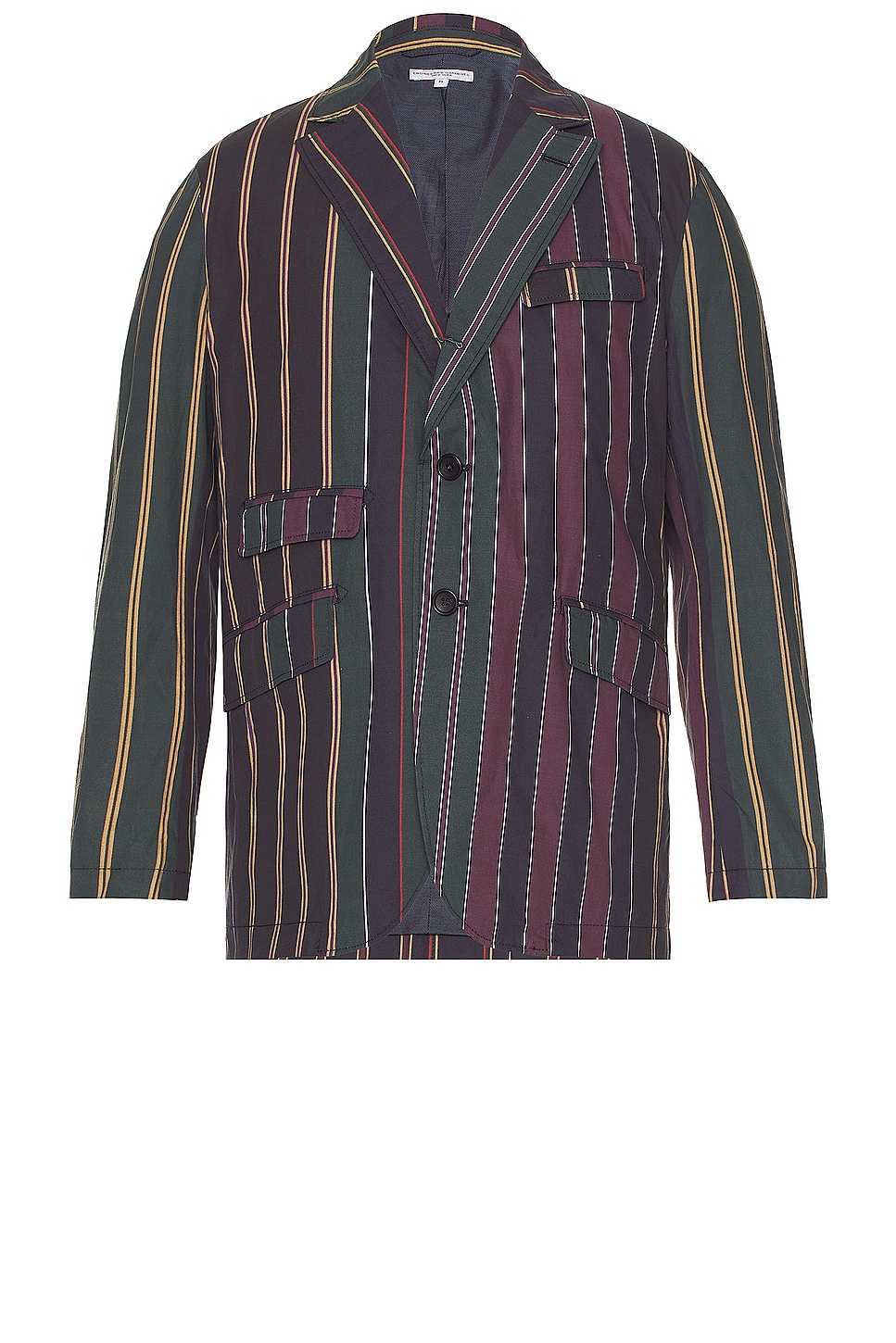 Image 1 of Engineered Garments Andover Jacket in Multi
