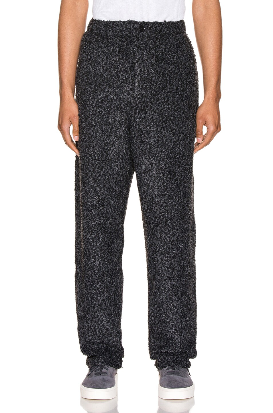 Image 1 of Engineered Garments Jog Pant in Charcoal
