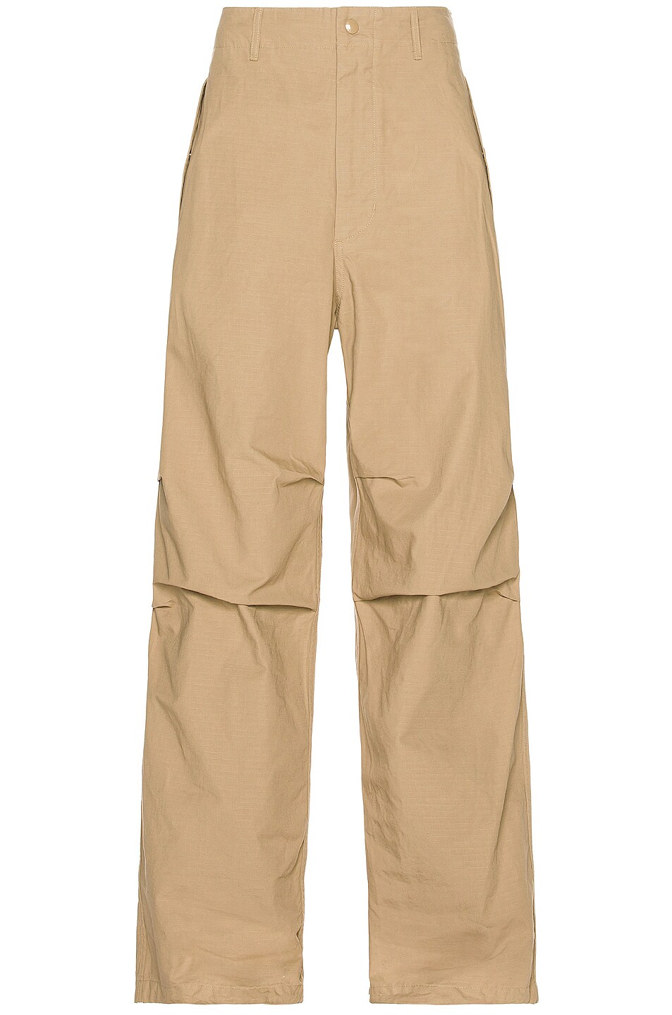 Image 1 of Engineered Garments Over Pant in Khaki