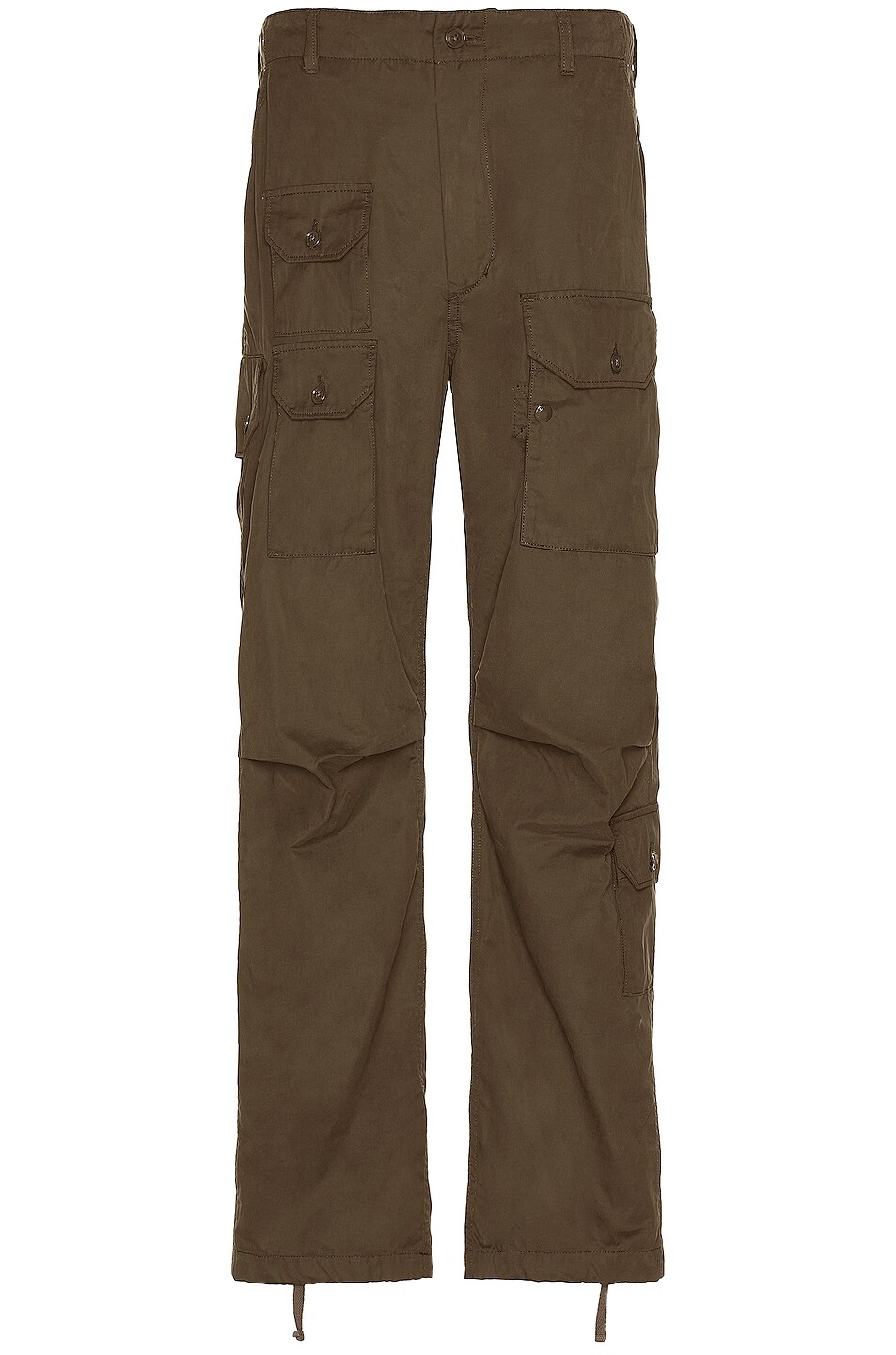 Image 1 of Engineered Garments Fatigue Pant in Olive
