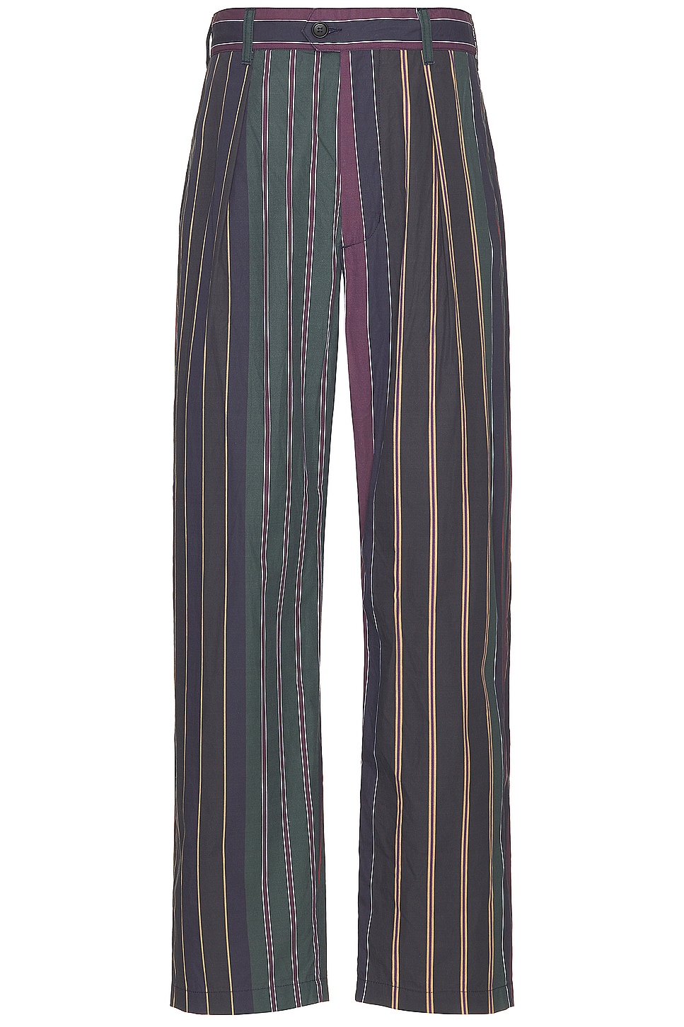Image 1 of Engineered Garments Carlyle Pant in Multi