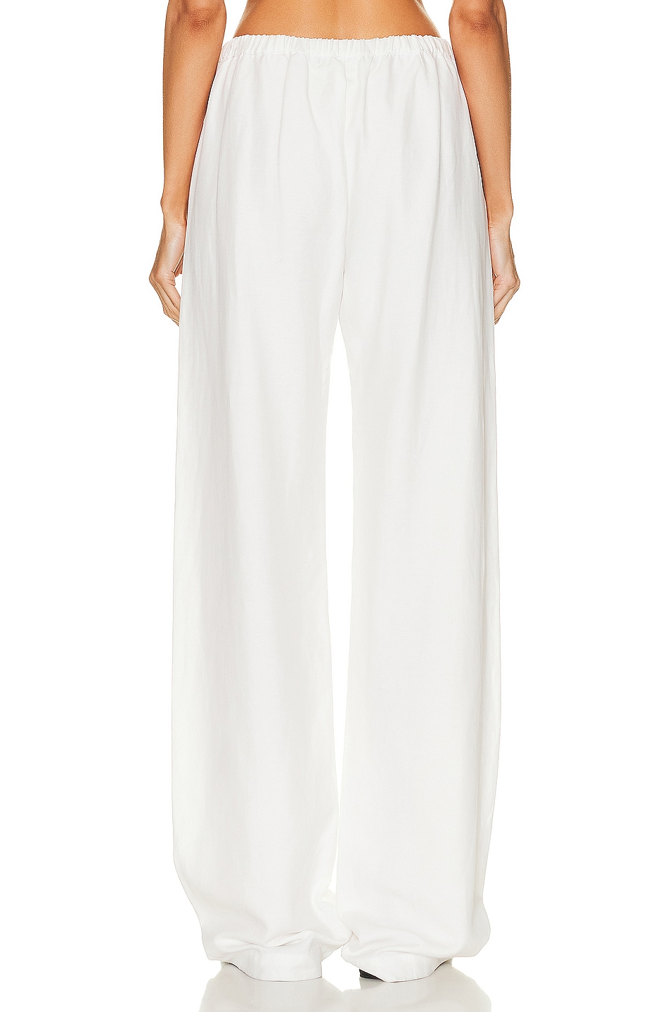 Enza Costa - TWILL CROPPED CHINO PANT