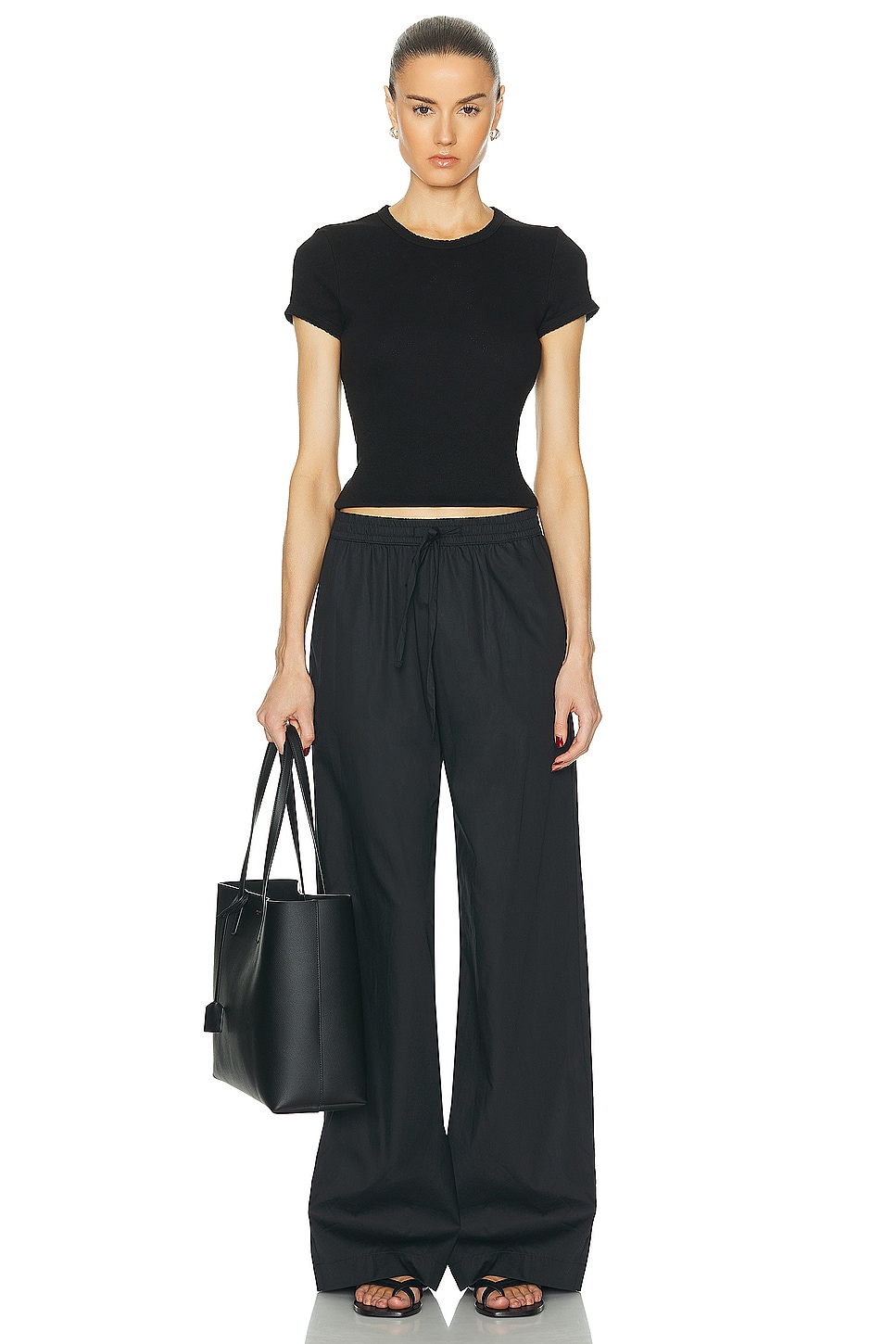 Poplin Resort Pant - Thumbnail 4