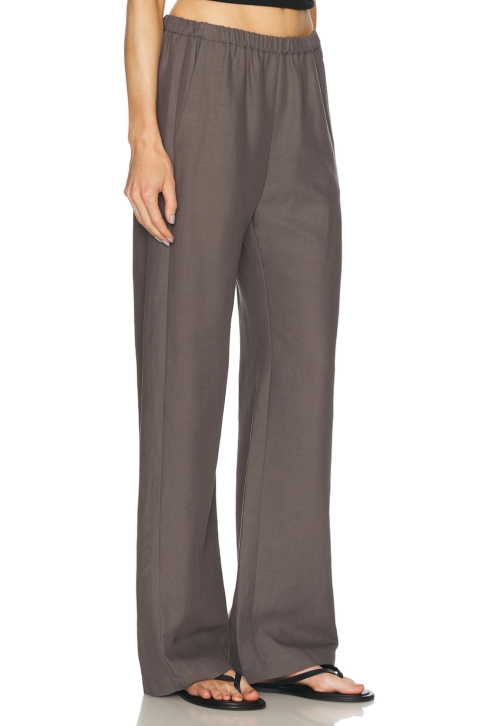 Enza Costa Twill Everywhere Pant thumbnail