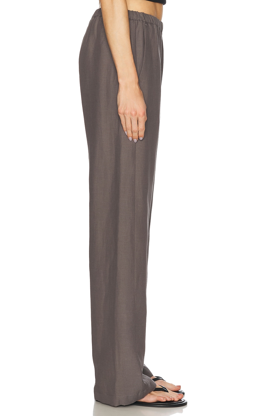 Enza Costa Twill Everywhere Pant thumbnail