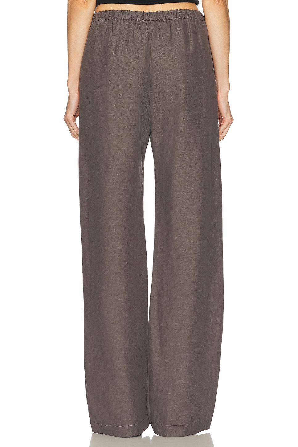 Enza Costa Twill Everywhere Pant thumbnail