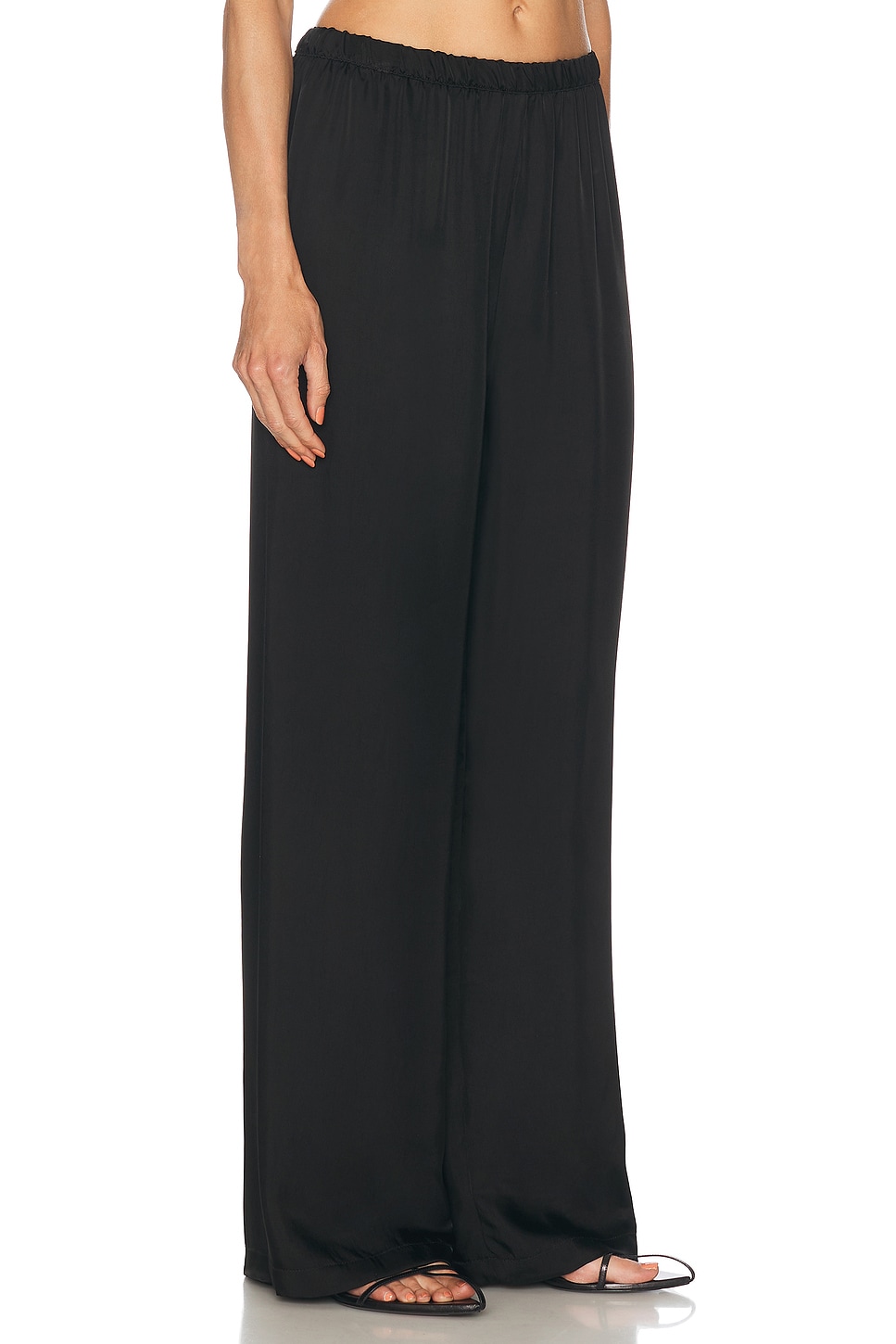 Fluid Twill Pant - Thumbnail 2