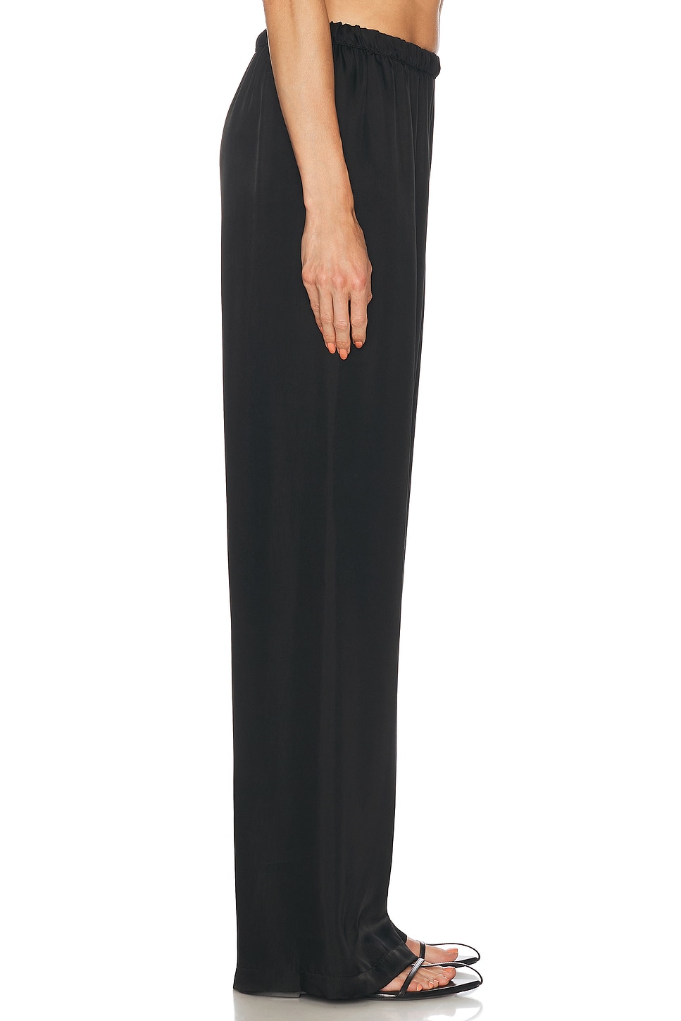 Fluid Twill Pant - Thumbnail 3
