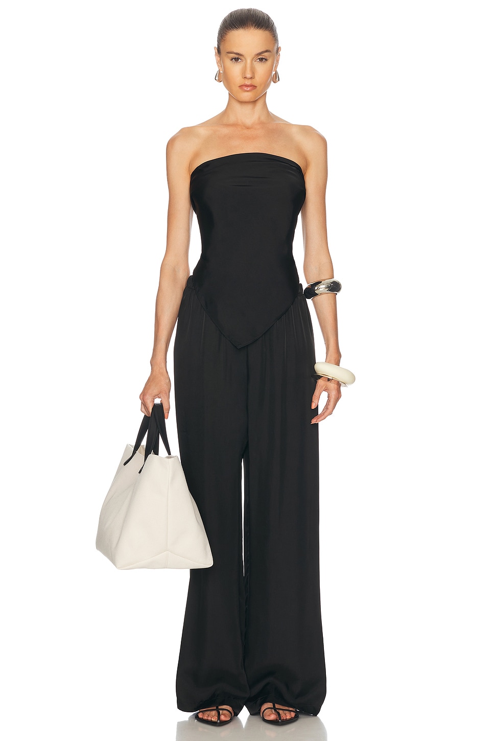 Fluid Twill Pant - Thumbnail 5