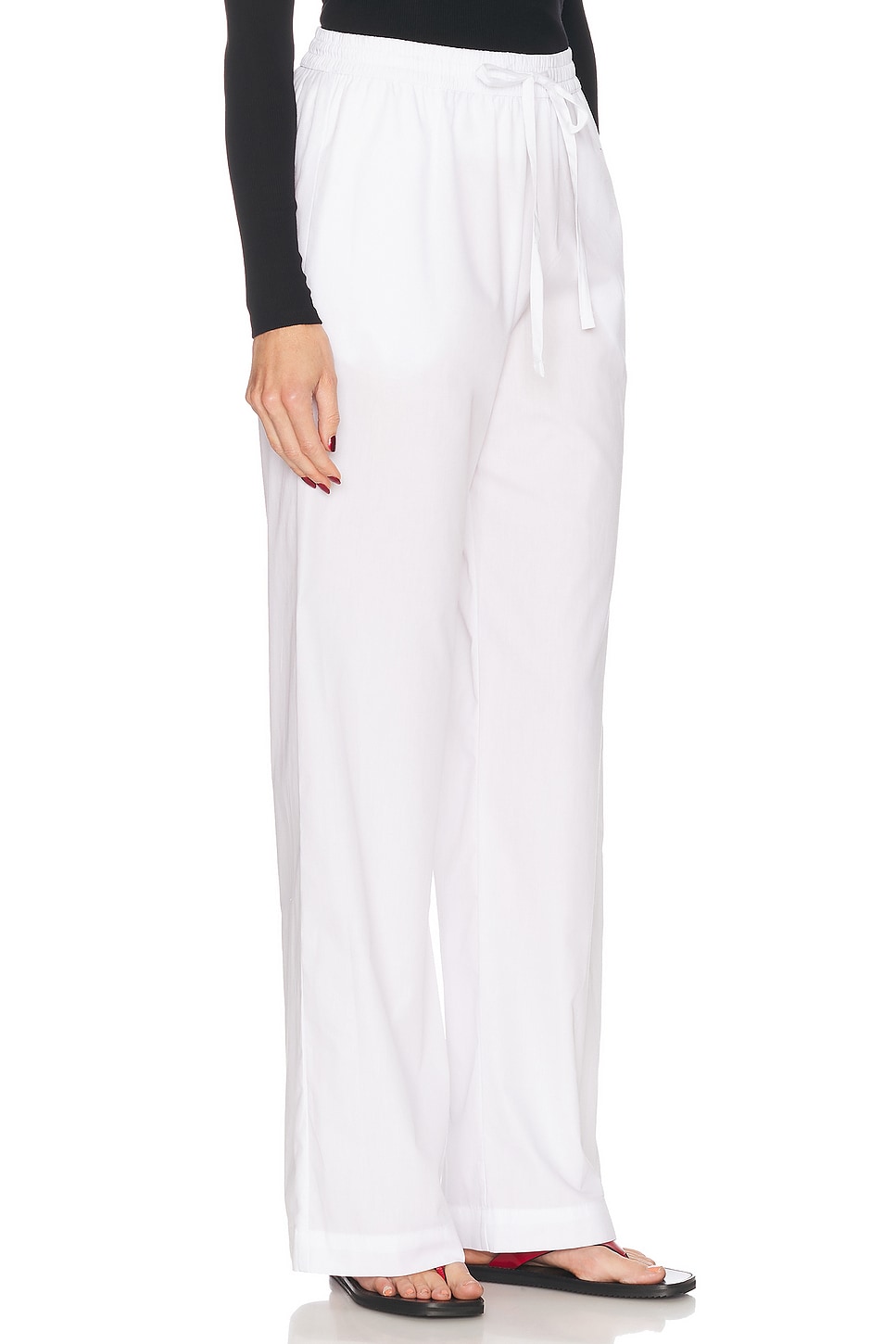 Poplin Resort Pant - Thumbnail 2