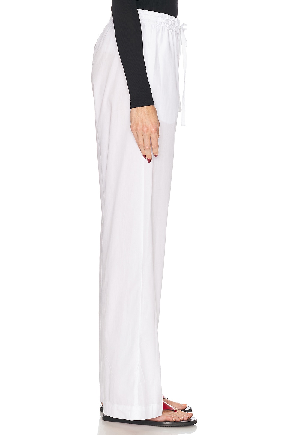 Poplin Resort Pant - Thumbnail 3