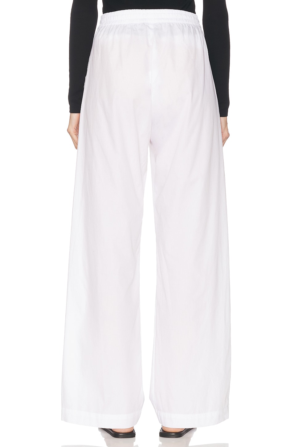 Poplin Resort Pant - Thumbnail 4