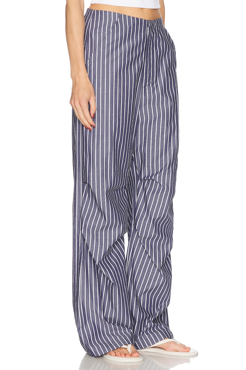 Poplin Flight Pant - Thumbnail 2