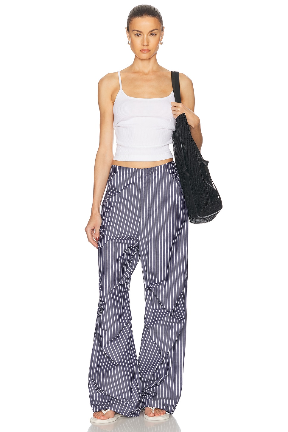 Poplin Flight Pant - Thumbnail 5