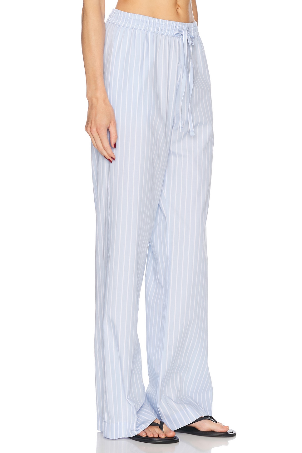 Poplin Resort Pant - Thumbnail 2