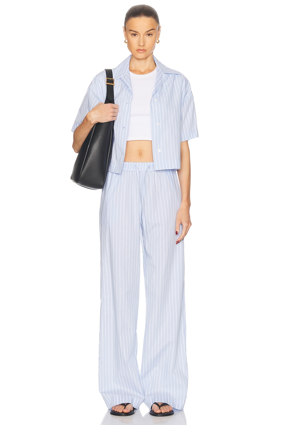 Poplin Resort Pant - Thumbnail 5