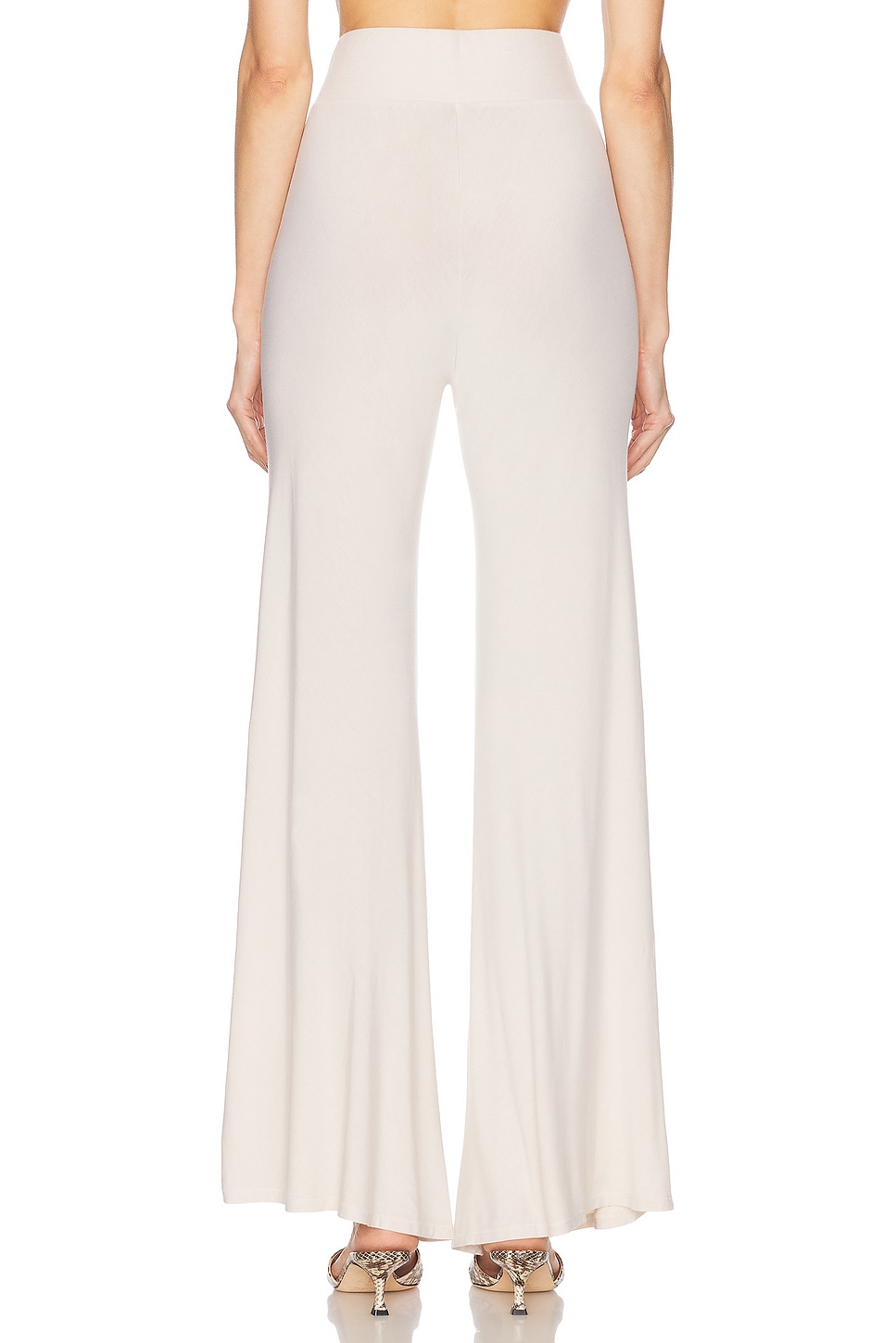 Silk Knit Bias Pant - Thumbnail 5