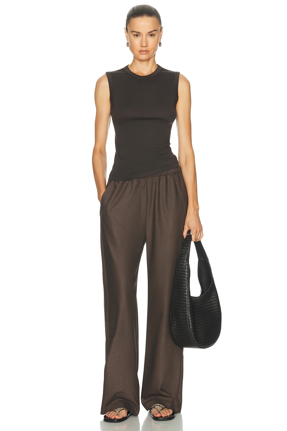 Supima Cotton New Classic Sleeveless Tee