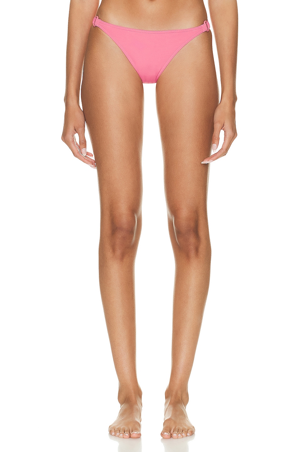 Image 1 of ERES Dona Bikini Bottom in Litchi