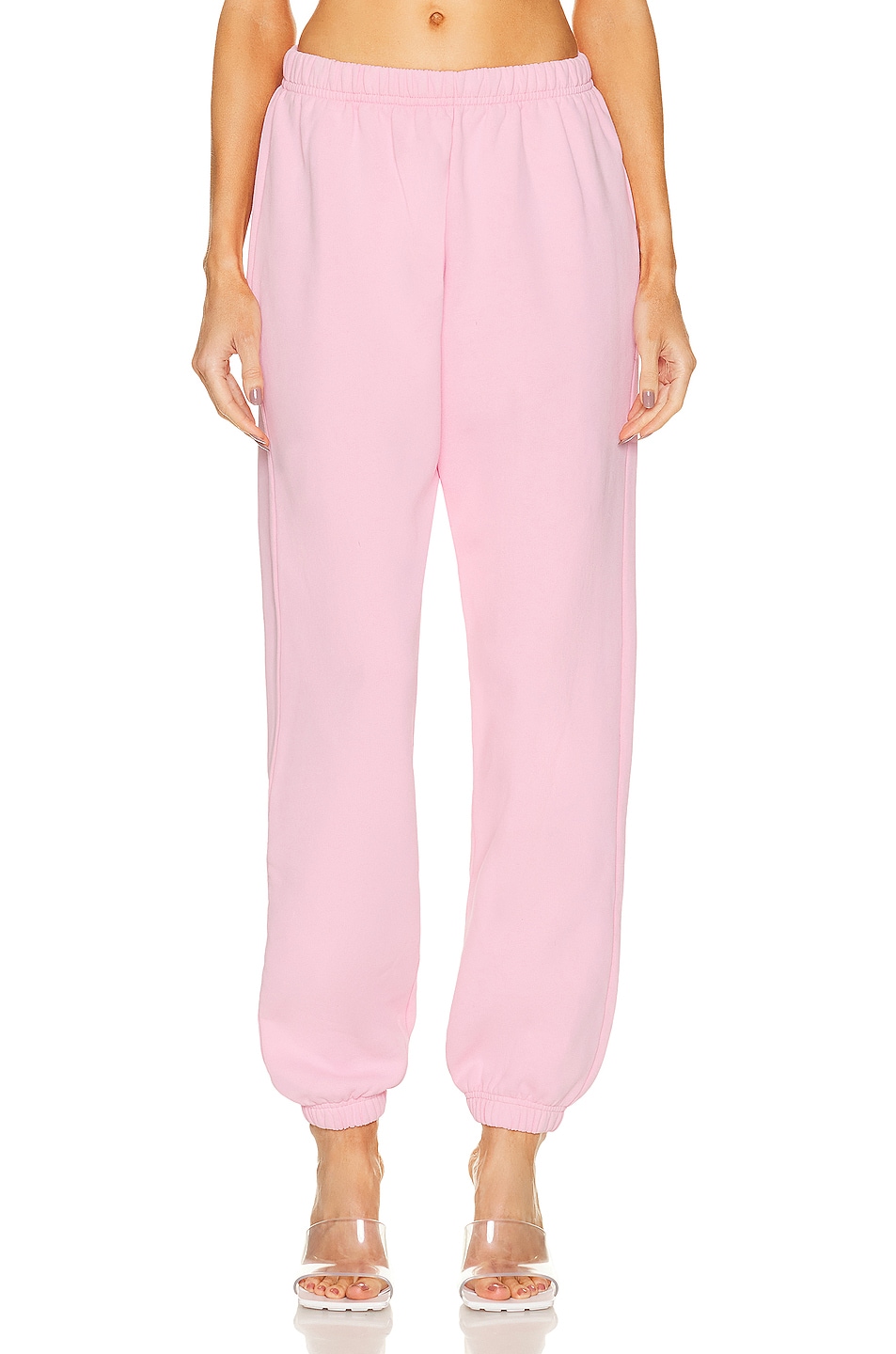 Image 1 of ERL Sweatpants in Pink