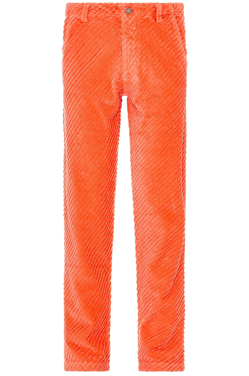 Image 1 of ERL Corduroy Pants in Pink