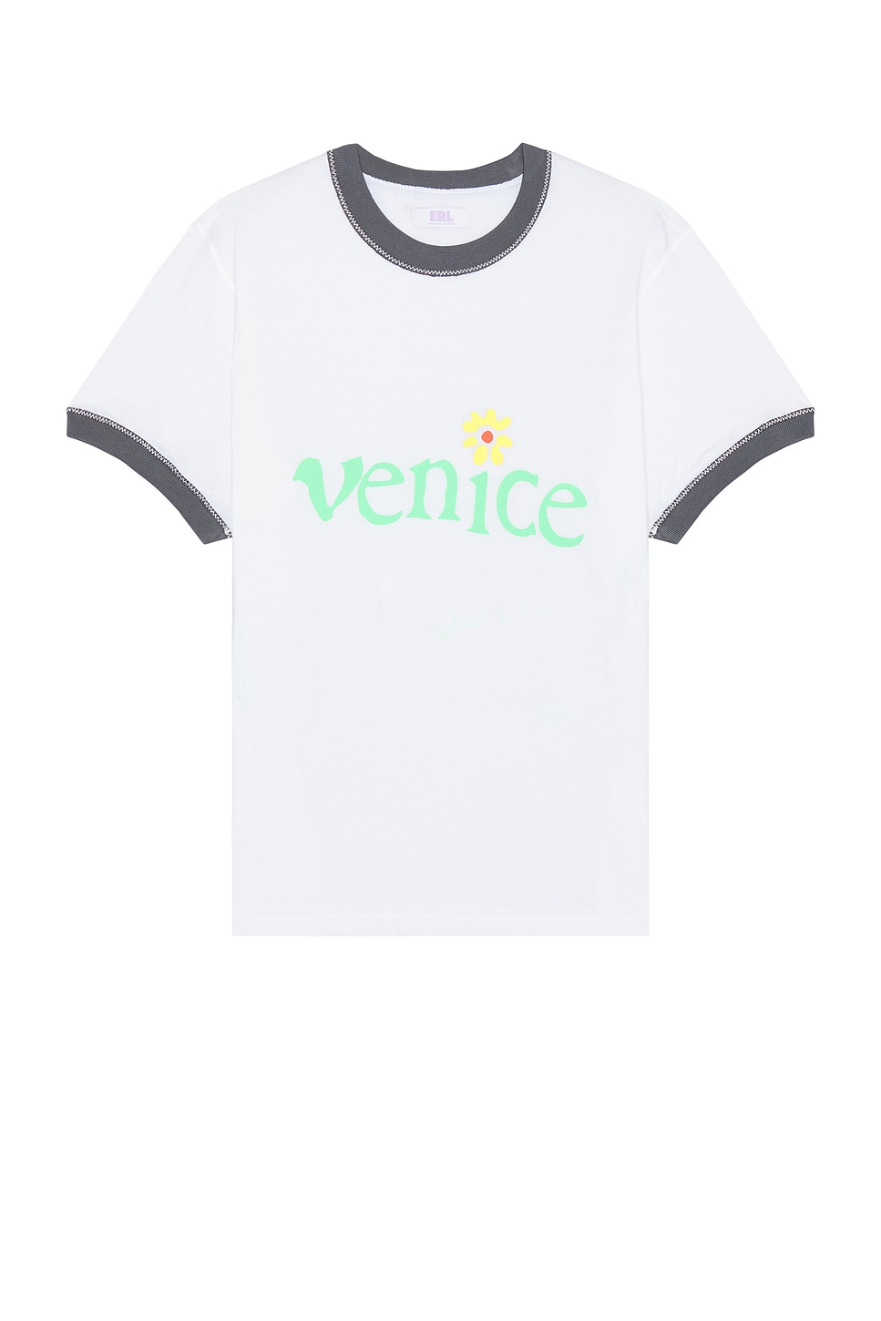 Unisex Venice T-Shirt Knit