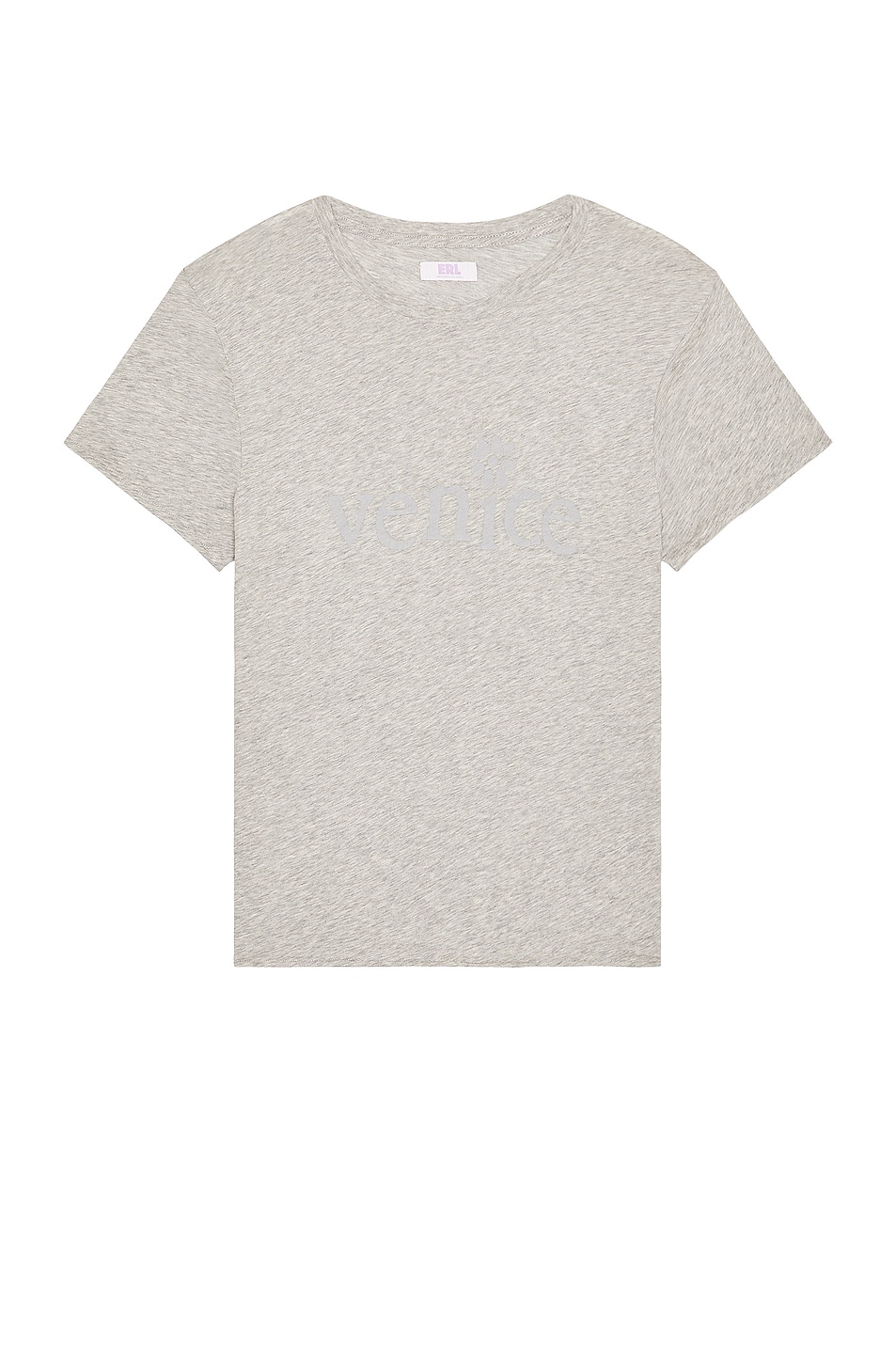 Image 1 of ERL Venice T-Shirt in Grey