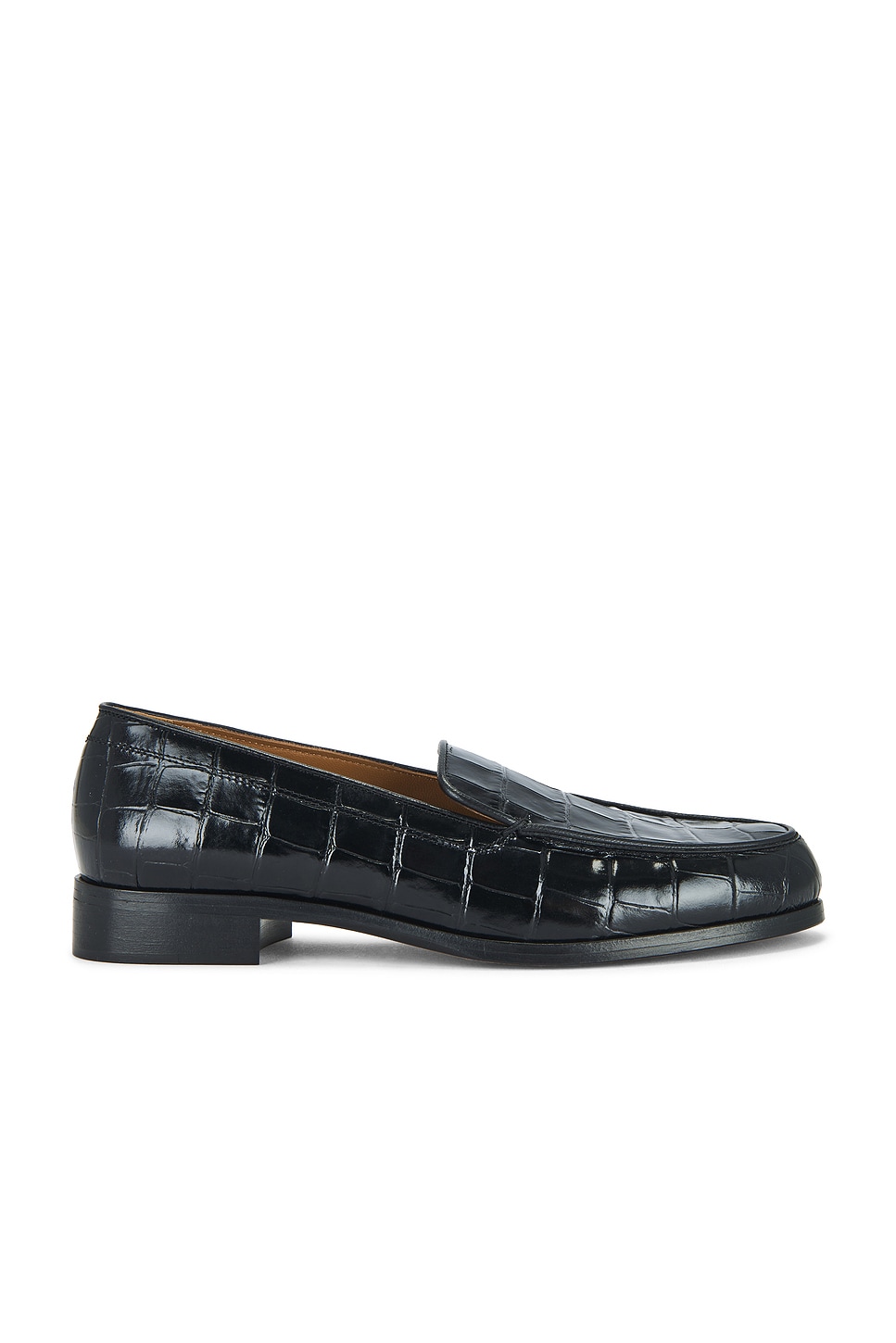 Danielle Loafer in Black