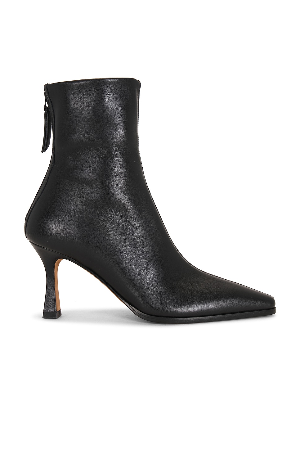 Emme Parsons Stretch Boot in Black