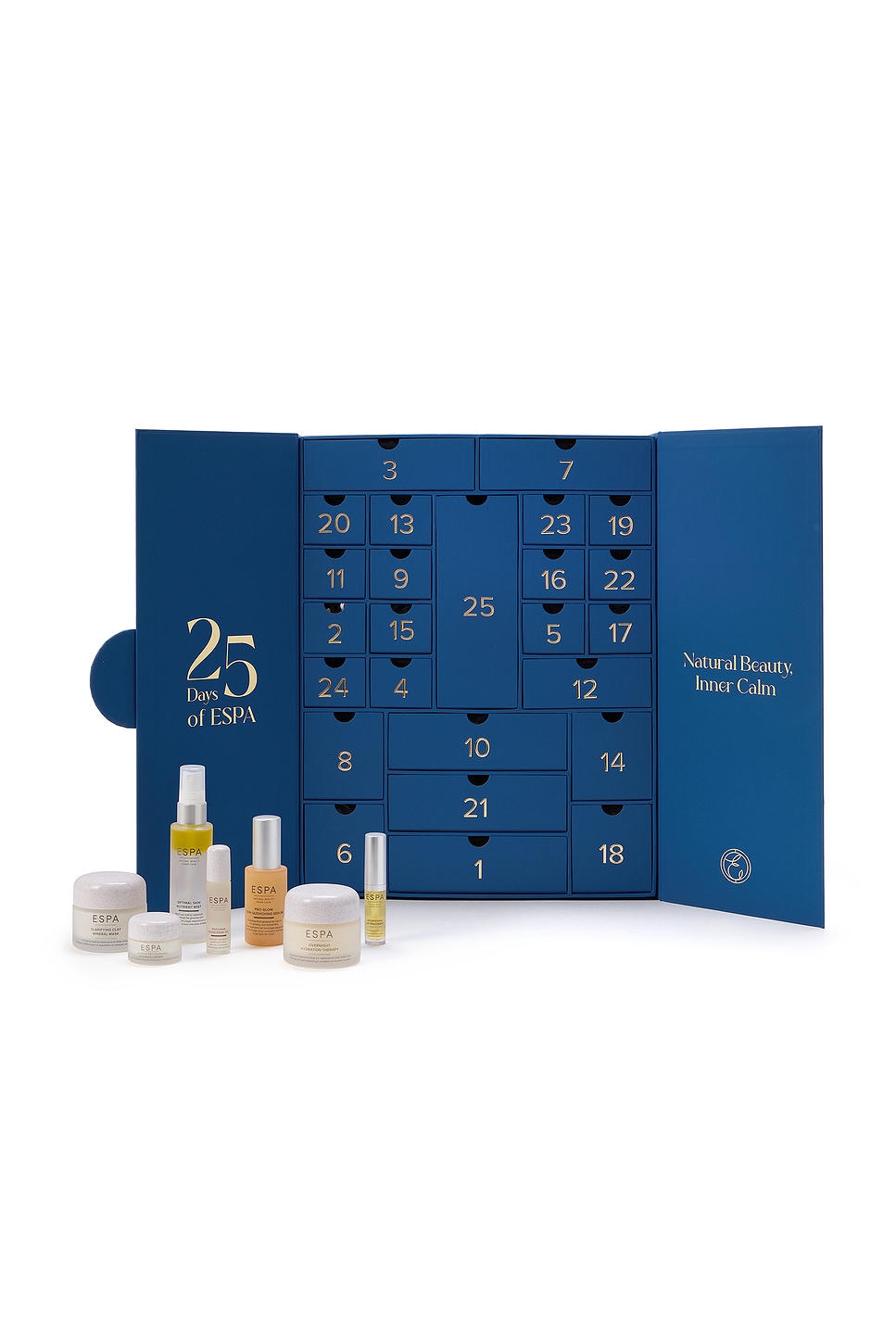 ESPA Wellness Advent Calendar