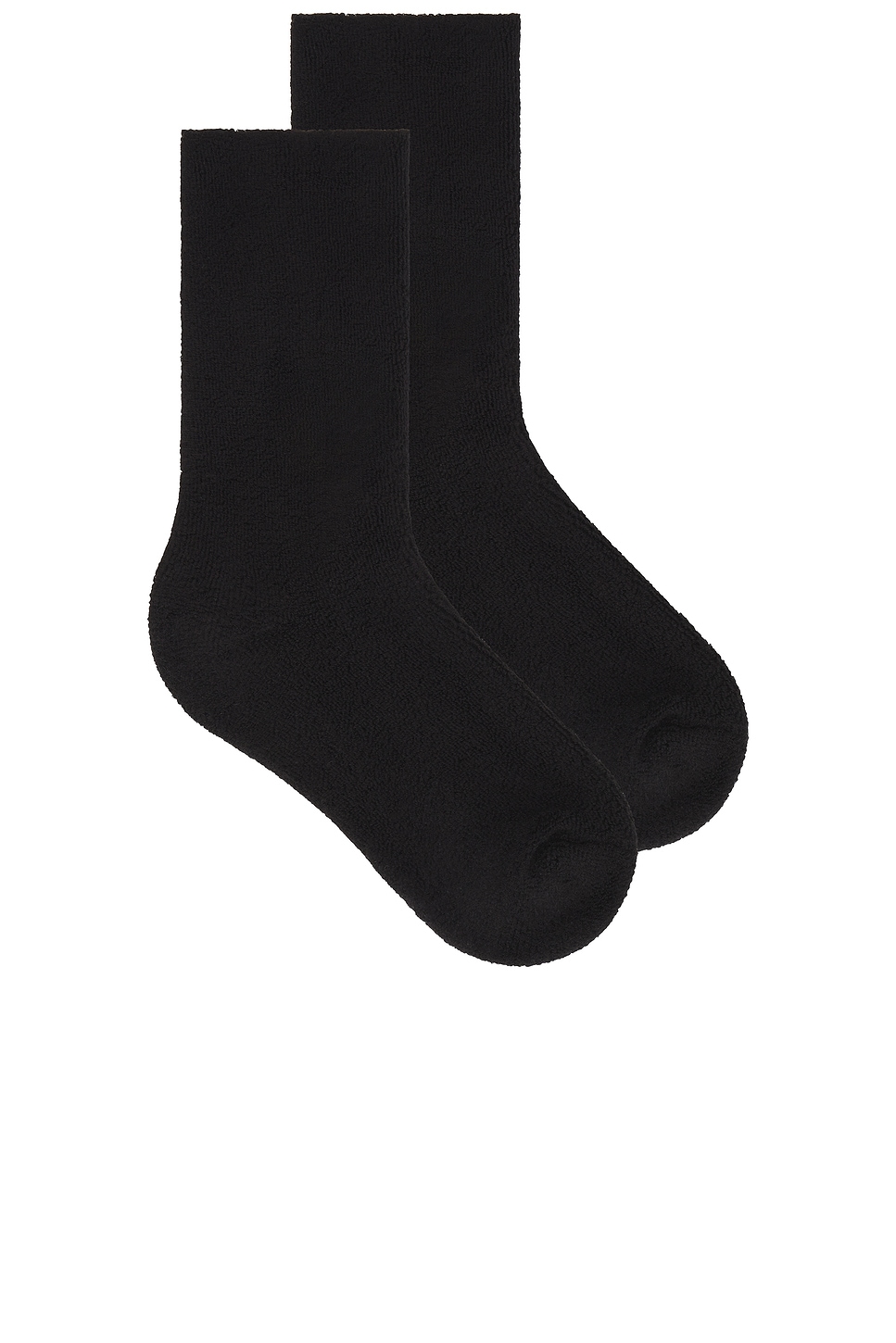 Eterne Lounge Socks in Black