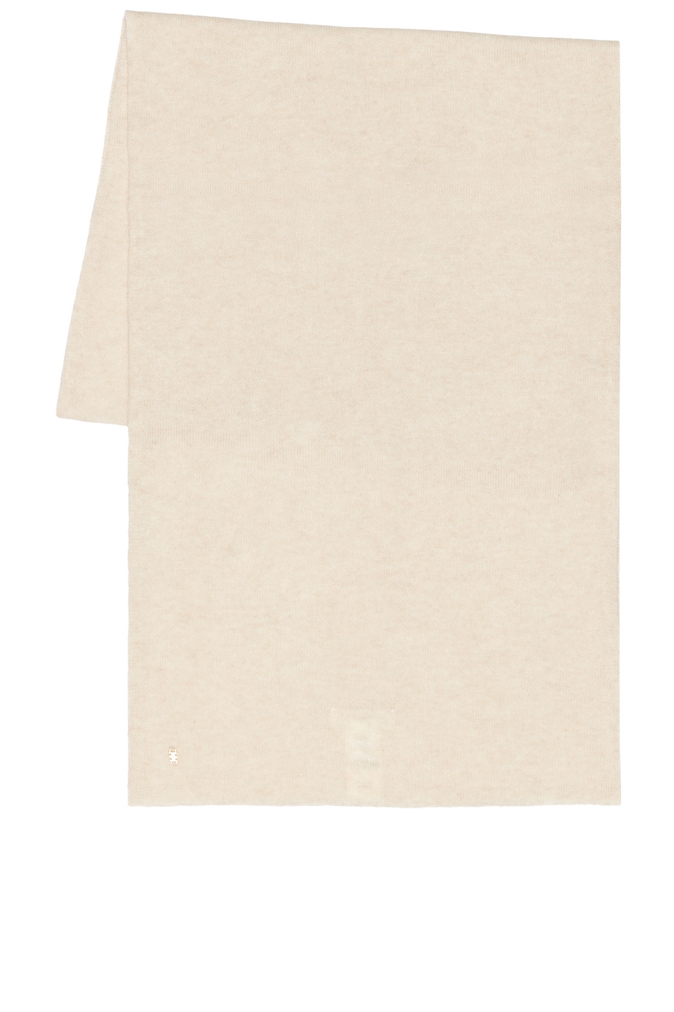 Eterne Luca Cashmere Scarf in Cream