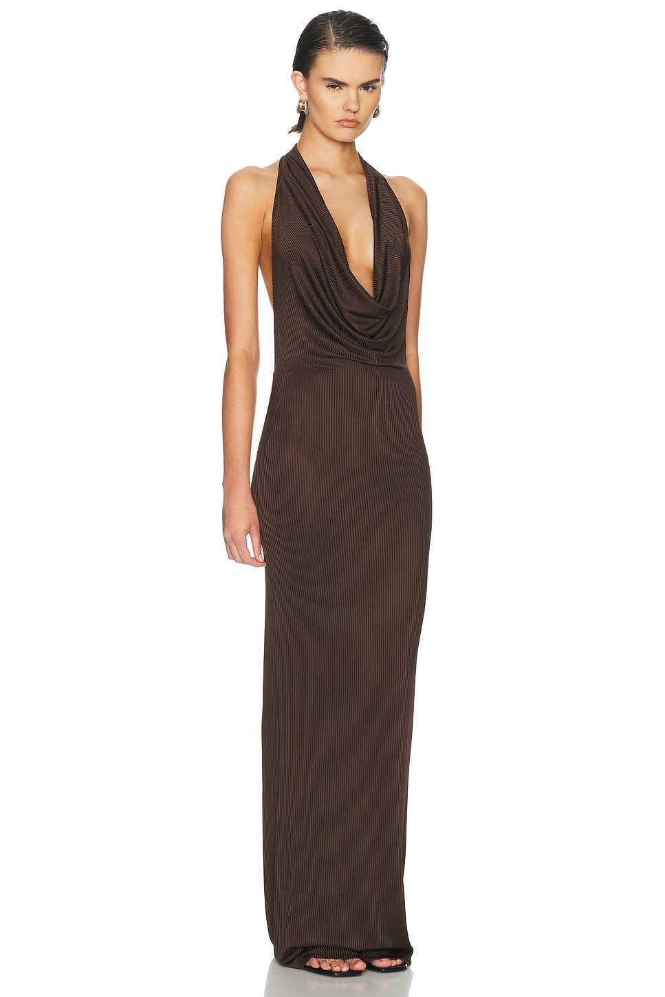 Eterne Gisele Maxi Dress | Thumbnail 2 Eterne Gisele Maxi Dress | Thumbnail 2