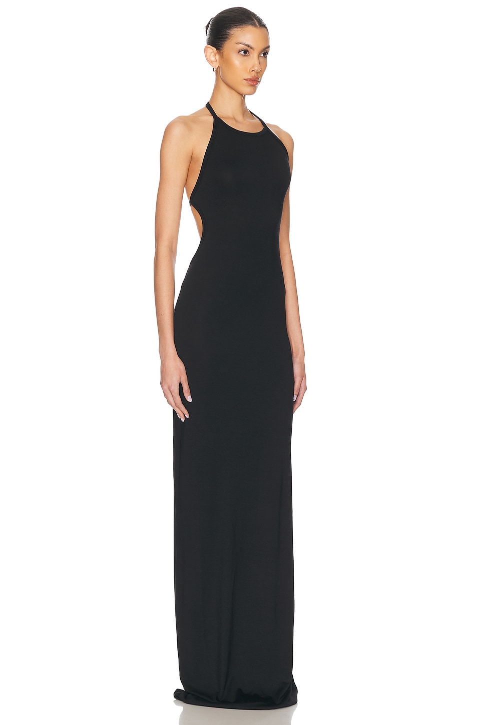 Eterne Vivian Halter Maxi Dress | Women's | Vtir