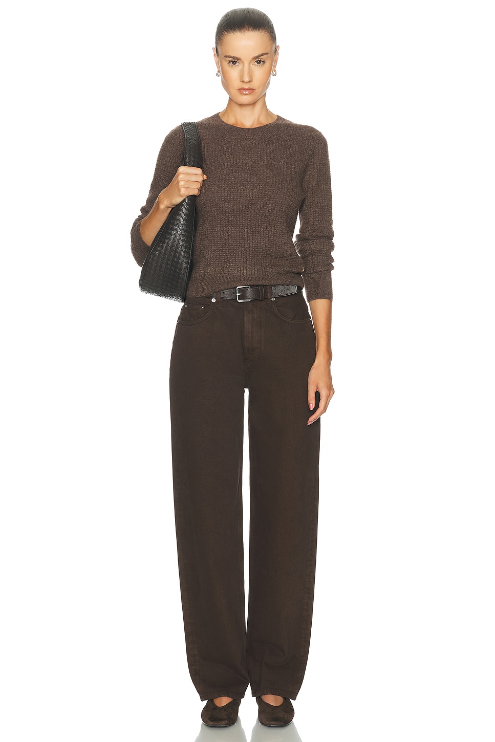 Francis Cashmere Sweater