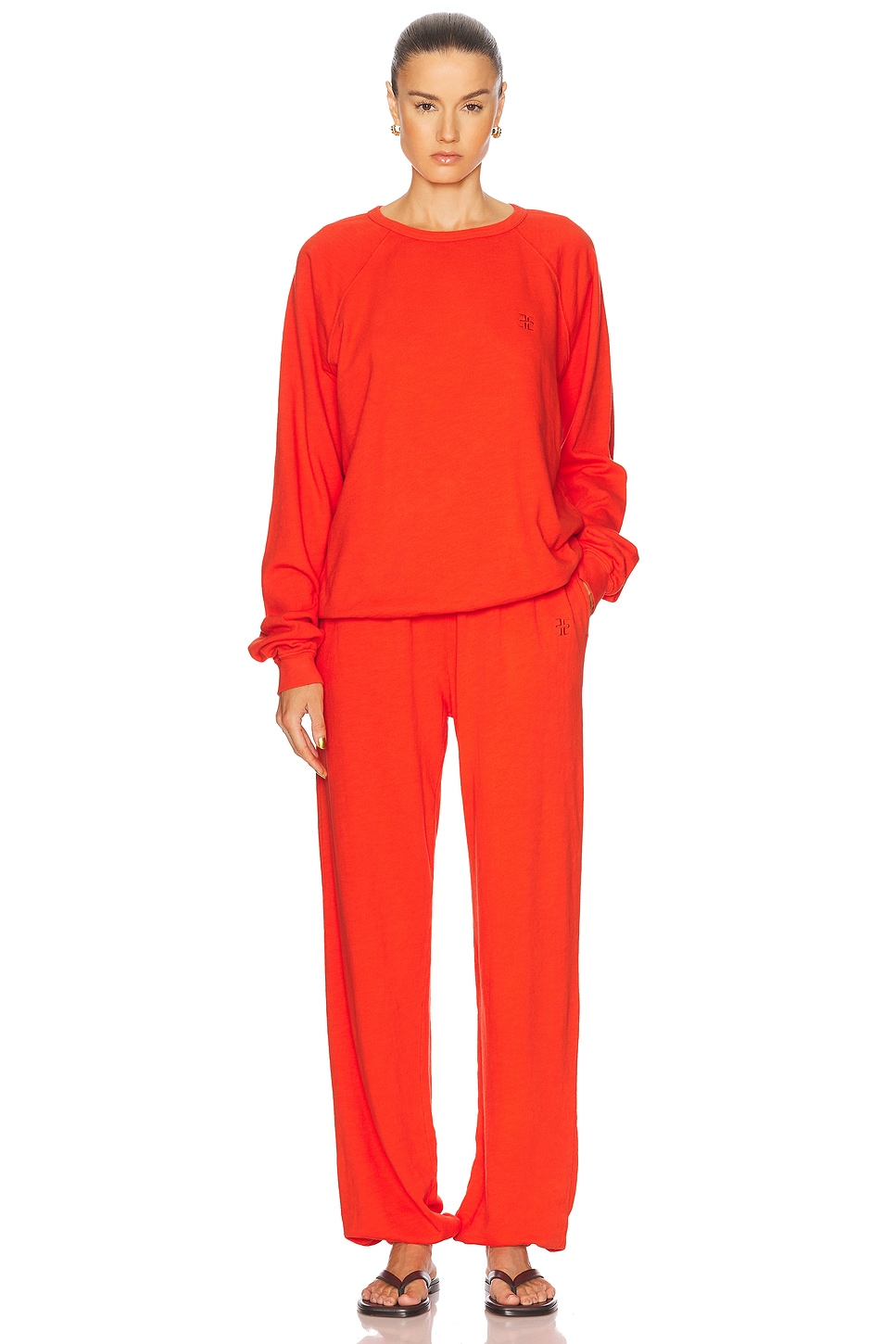 ÉTERNE Sonny Oversized Sweatshirt thumbnail