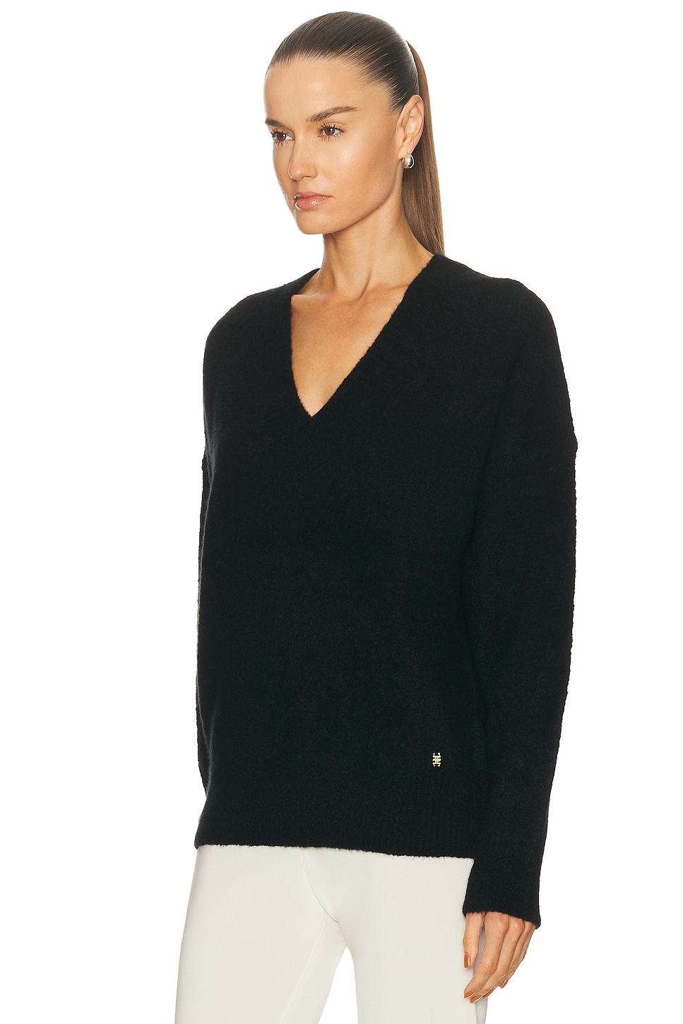 Éterne Marcel Sweater In Black