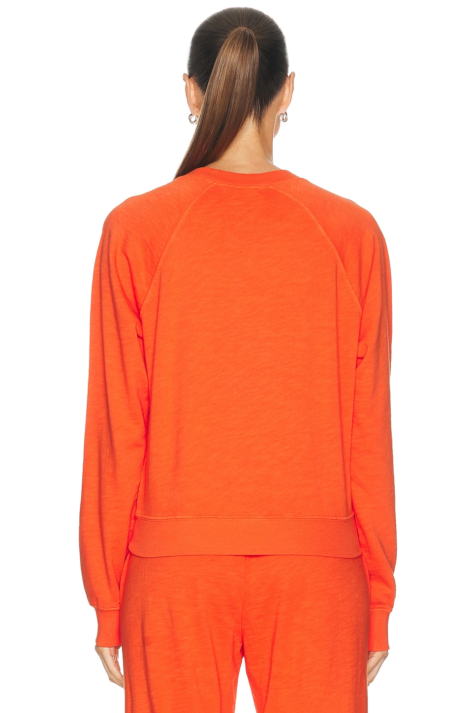 Eterne Shrunken Raglan Sweatshirt | Thumbnail 3