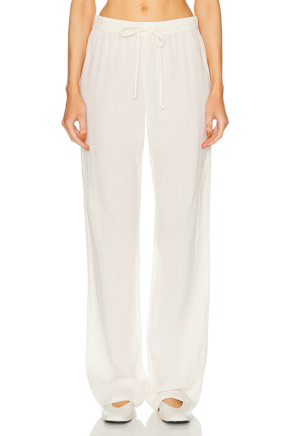 Image 1 of Eterne Willow Pant in Ivory