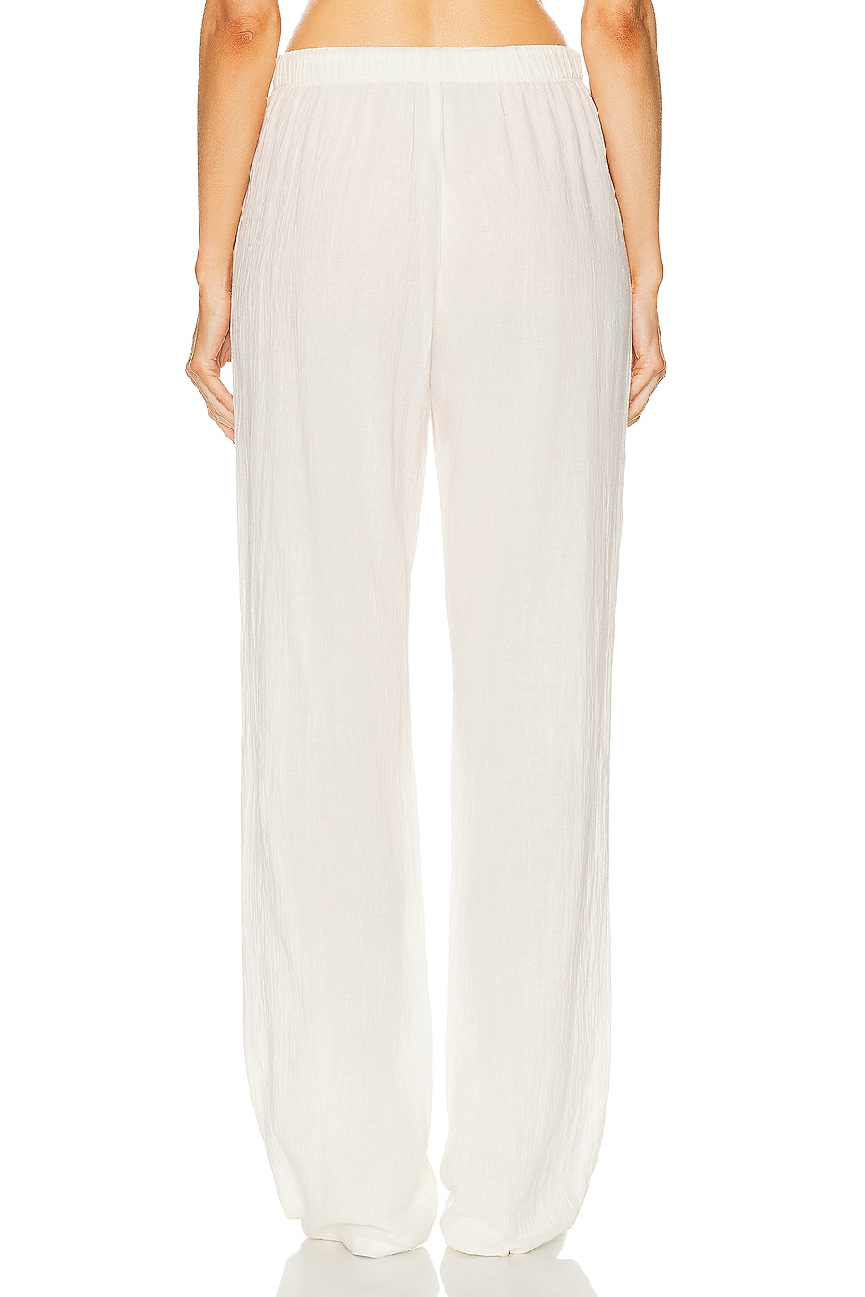 Image 3 of Eterne Willow Pant in Ivory