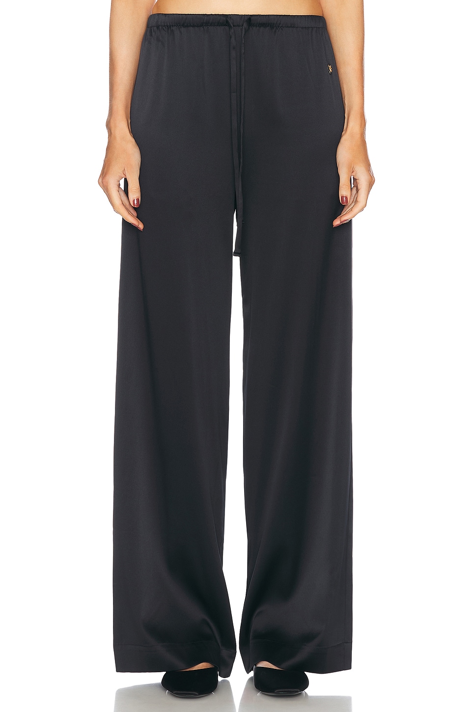 Eterne Brody Pant in Black