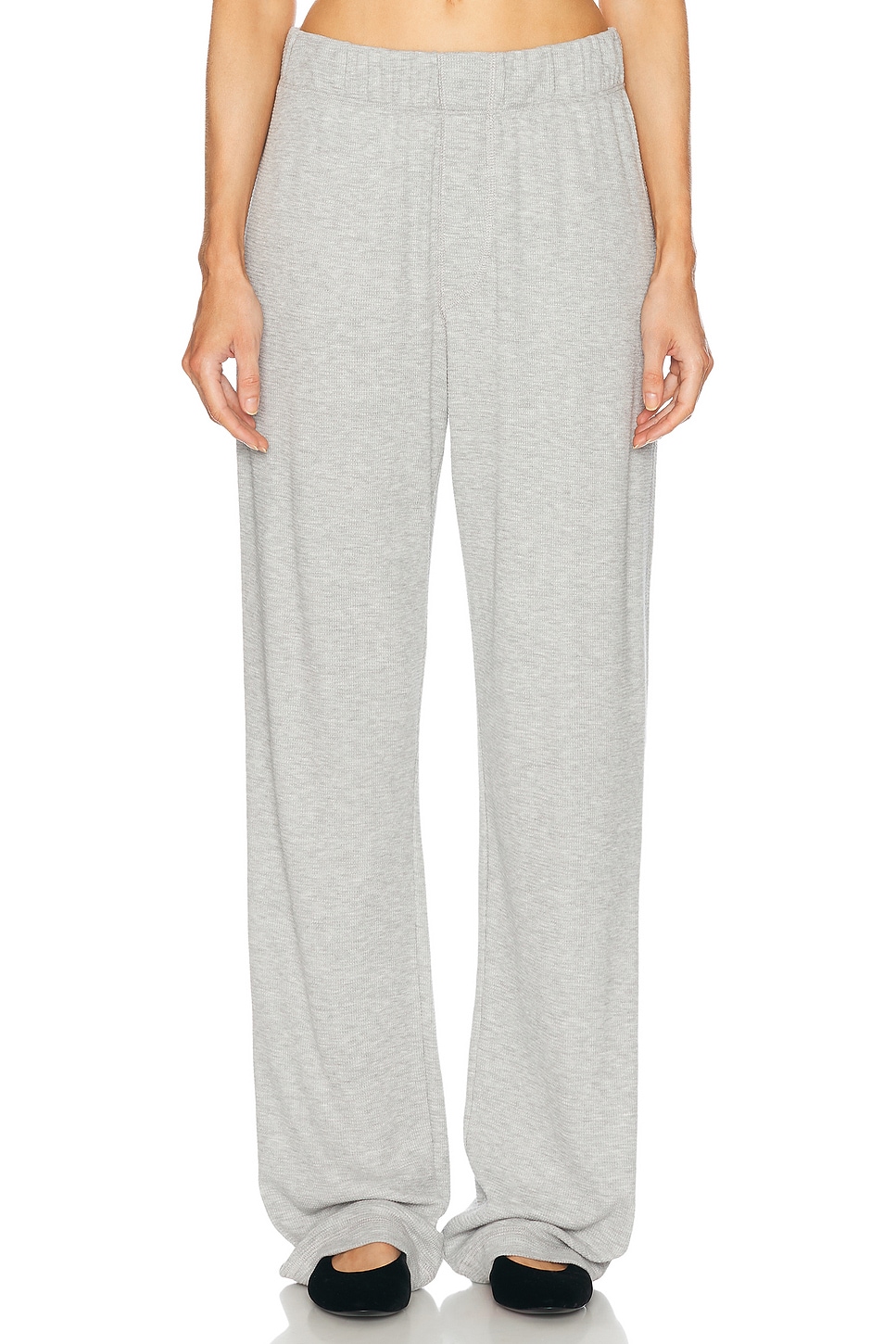 Eterne Thermal Lounge Pant in Grey